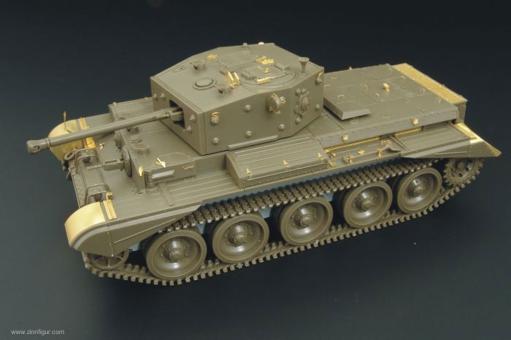 Cromwell Mk.IV Détails 