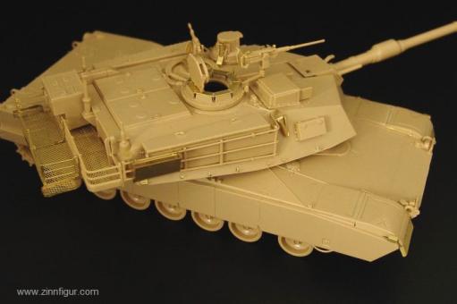 M1A2 Abrams Details 