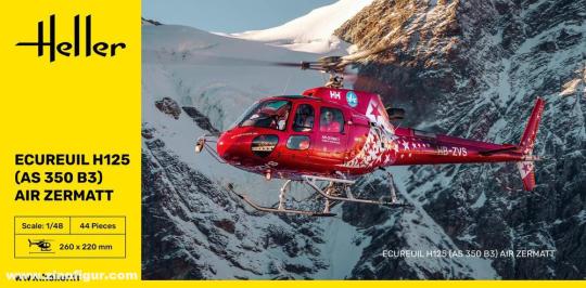 AS350 B3 Ecureuil 