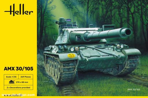 AMX 30/105 