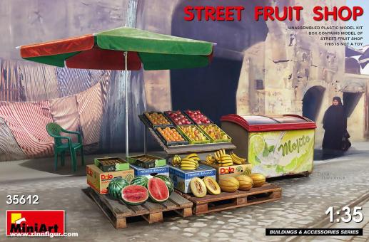 Street Fruit Shop 