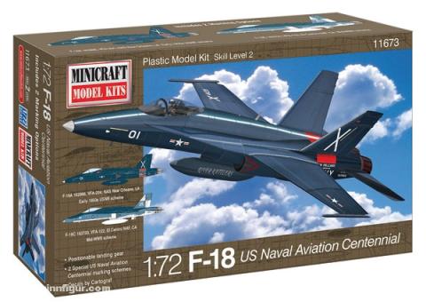 F-18 USN Bicentennial 