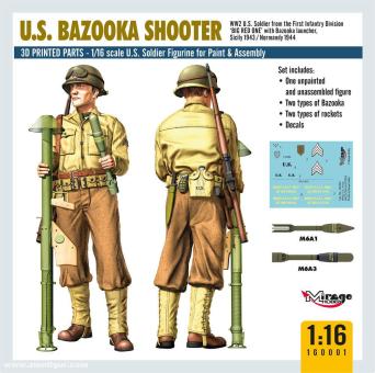 US Bazooka Shooter 