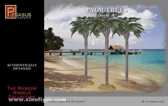 Große palm type A 
