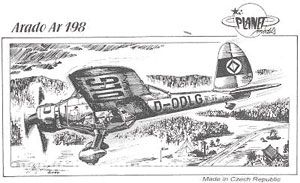 Arado Ar 198 