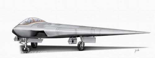 A-12 Avenger II 