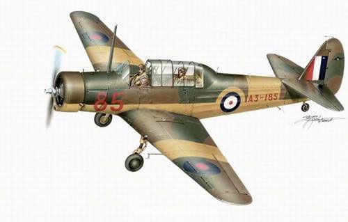 CAC CA-6 Wackett 