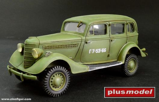 Gaz 4x4 61-73 
