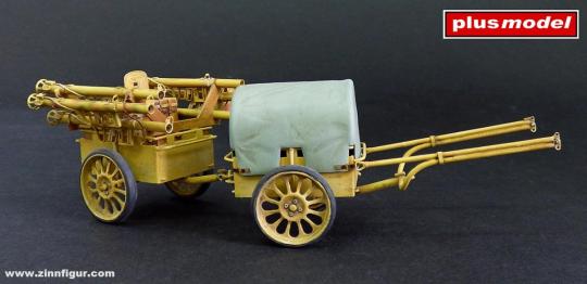 Chariots à munitions If. 8 