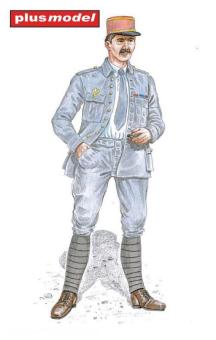 Nieuport XVII Pilot 