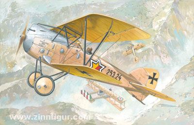 Albatros D.III Oeffag s.253 