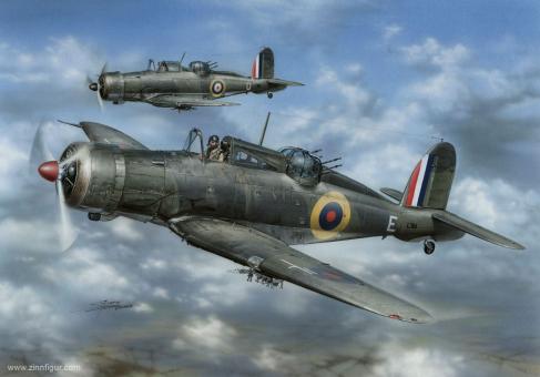 Blackburn Roc Mk.I 
