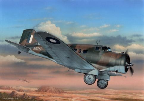 Northrop Delta 1D/1E 