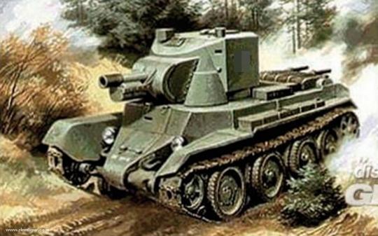 BT-42 Obusier d'assaut finlandais 