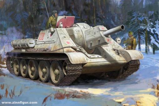 SU-122 