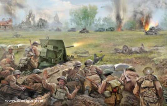 Jeu de société "Blitzkrieg 1940 
