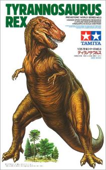 Tyrannosaurus Rex 