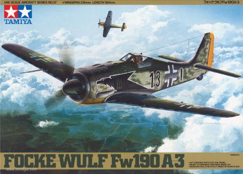 Focke Wulf Fw 190A-3 