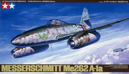 Messerschmitt Me 262A-1a 