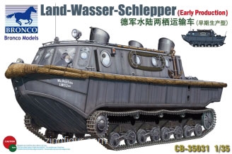 Land-Wasser-Schlepper (early Version) 