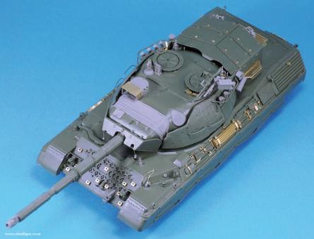 Leopard C2 Detailset 