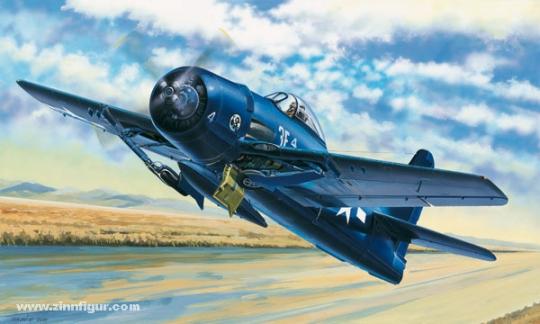 F8F-1 Bearcat 