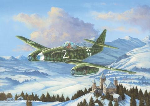 Me 262A-1a/U3 