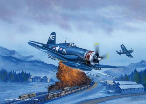 F4U-4 Corsair version tardive 