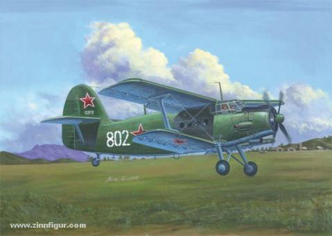 An-2/An-2CX Colt 