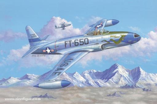 F-80C Shooting Star 