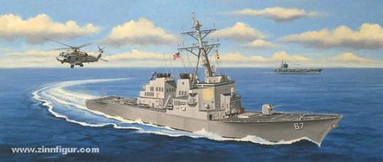 USS Cole DDG-67 