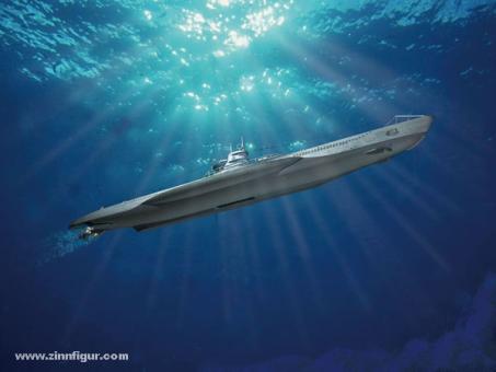 U-Boot Typ VII-C 