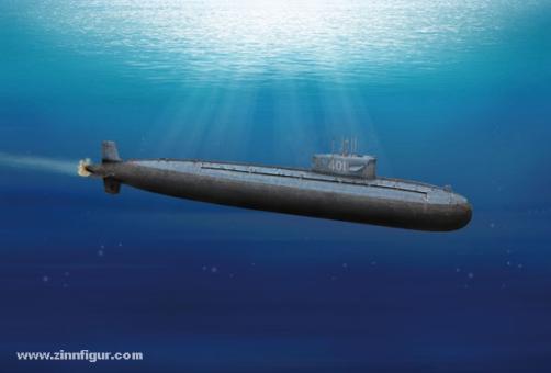 Plan Type 091 Han Class SSN 