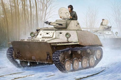 T-40S Leichter Panzer 
