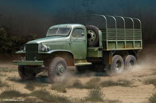 GMC CCKW 352 