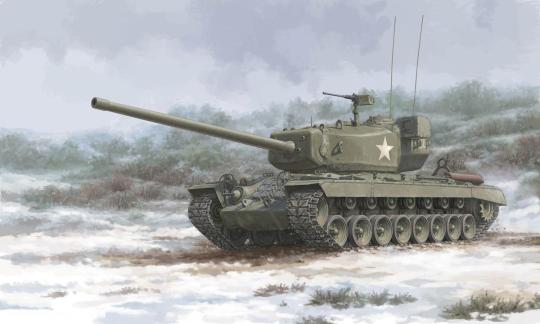 T29E3 Char d'assaut lourd 