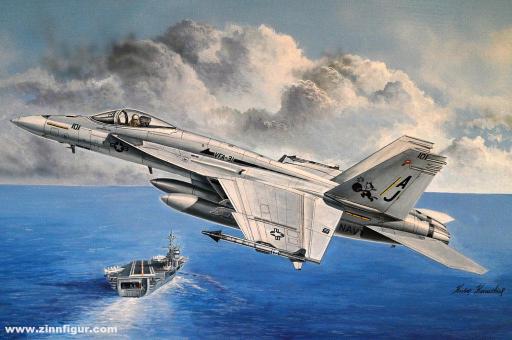 F/A-18E Super Hornet 