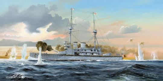 HMS Lord Nelson 