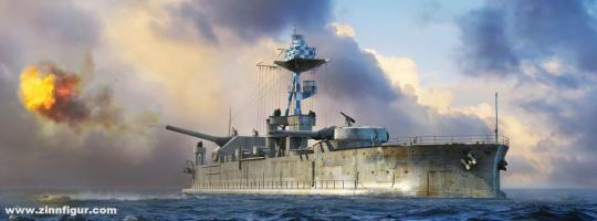 Monitor HMS Lord Clive 
