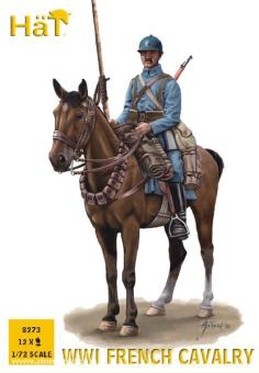 WWI French Cavalry 
