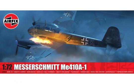 Me 410A-1 