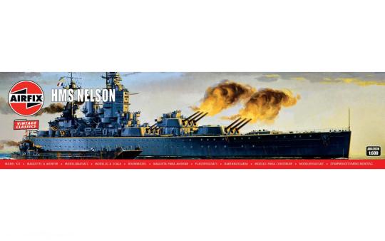 HMS Nelson - Vintage Classics 
