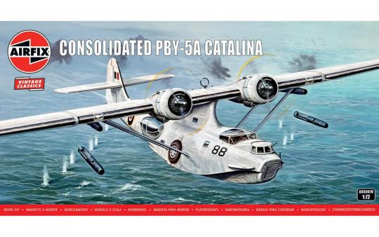 Consolidated PBY-5A Catalina - Vintage Classics 