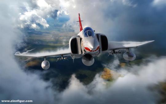 McDonnell Douglas Phantom FG.1/FGR.2 