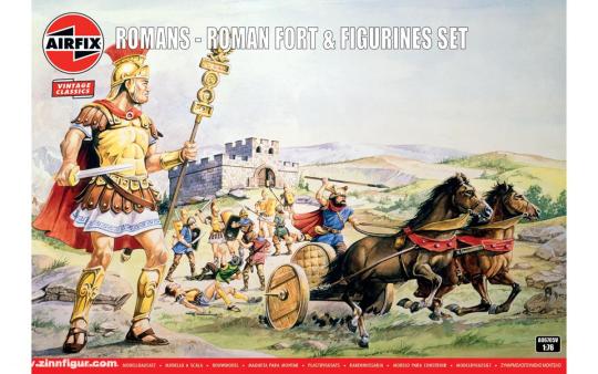 Römer - Festung & Figuren - Vintage Classics 