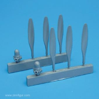 B-25 Mitchell Propellers 