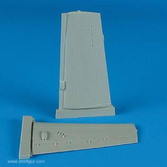 Kit de conversion d'aile F4F-3 Wildcat 