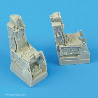 F-16D Ejection Seats 
