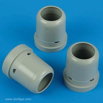 SM-79 Sparviero Correct Cowlings 