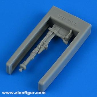 Macchi MC.200 Control Lever (Italeri) 